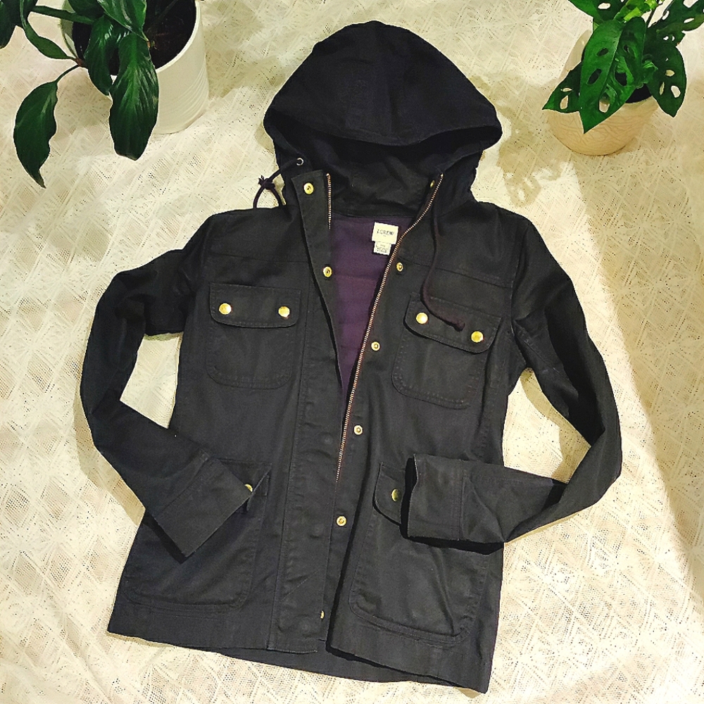 J.Crew light jacket
